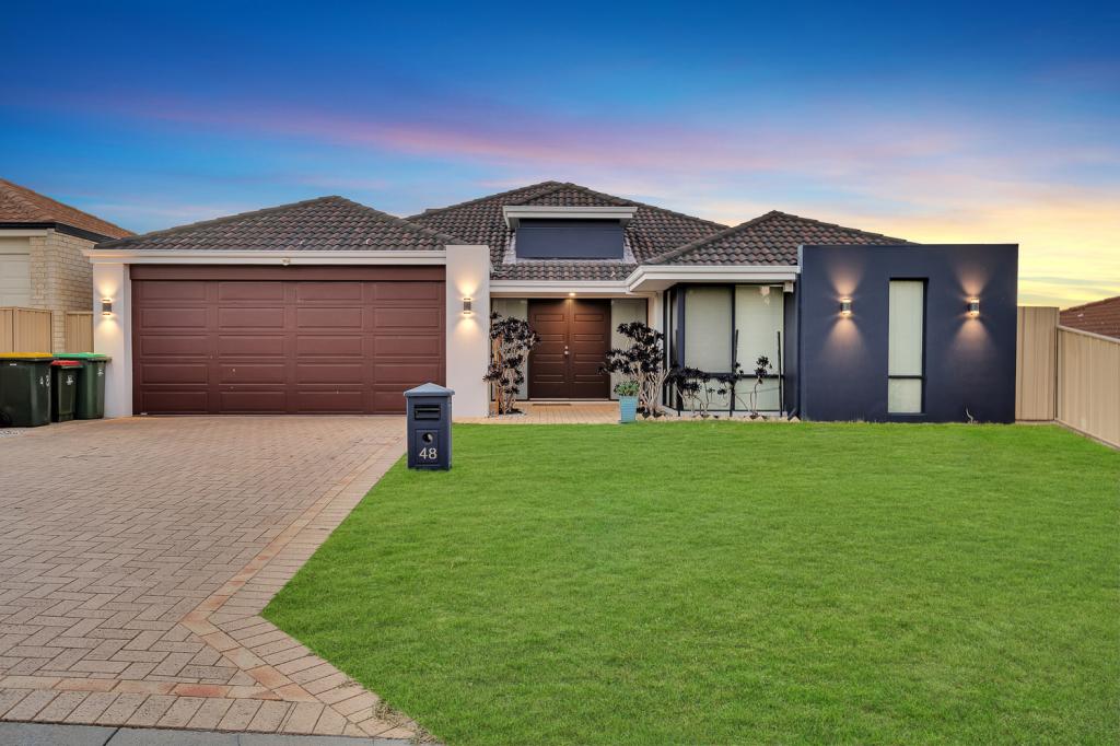 48 Birkett Ave, Beeliar, WA 6164