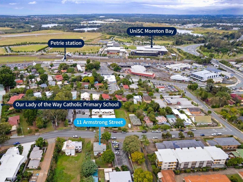 11 Armstrong St, Petrie, QLD 4502