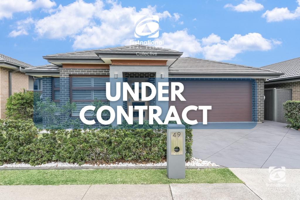 49 Longhurst St, Oran Park, NSW 2570