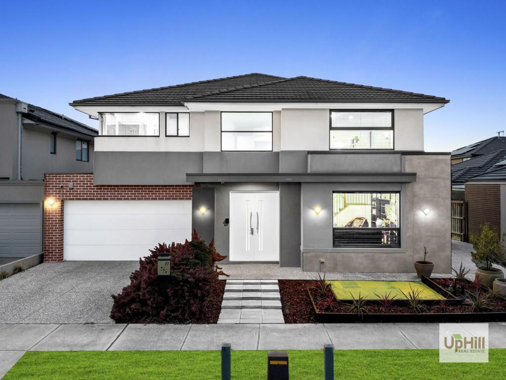 77 FENWAY BVD, CLYDE NORTH, VIC 3978