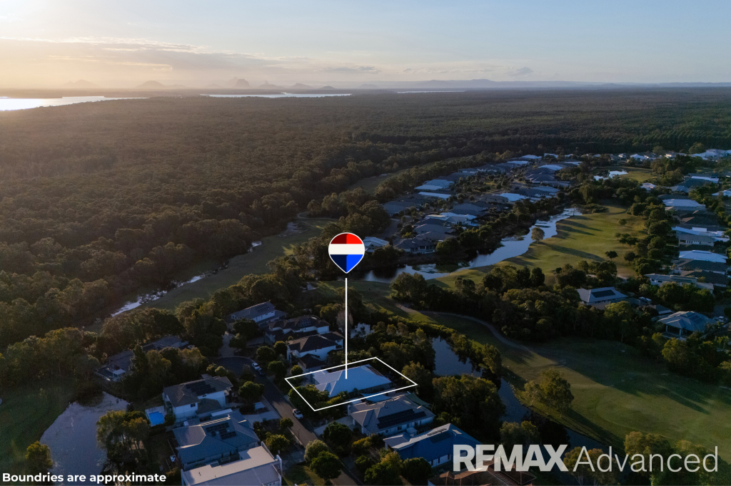 36 VANILLALILY CL, BANKSIA BEACH, QLD 4507