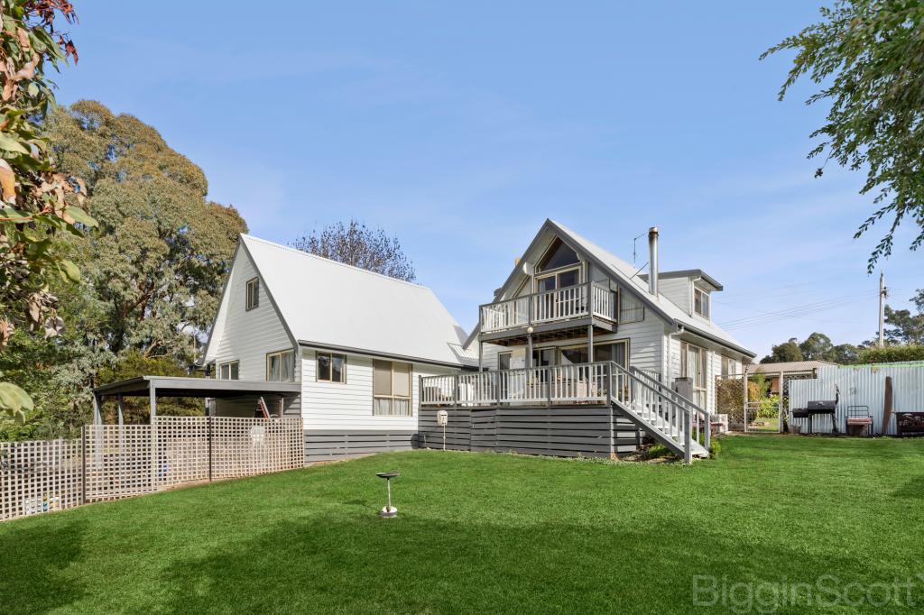 163 Main Rd, Hepburn, VIC 3461