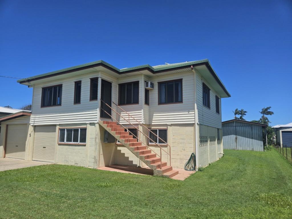 5 Menzies St, Ingham, QLD 4850