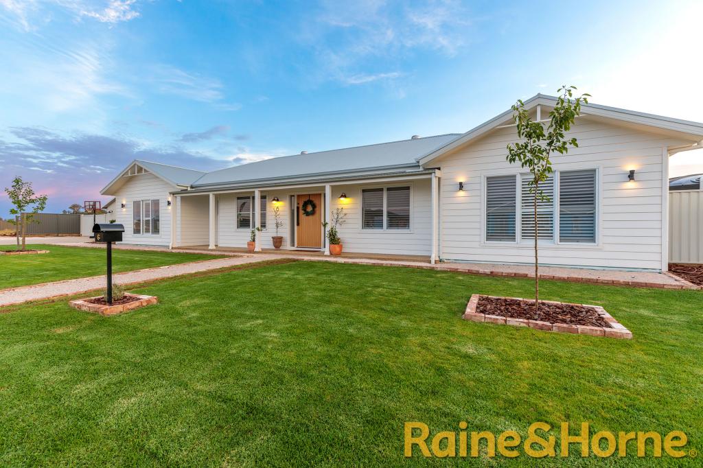 6 Ocean Ct, Dubbo, NSW 2830