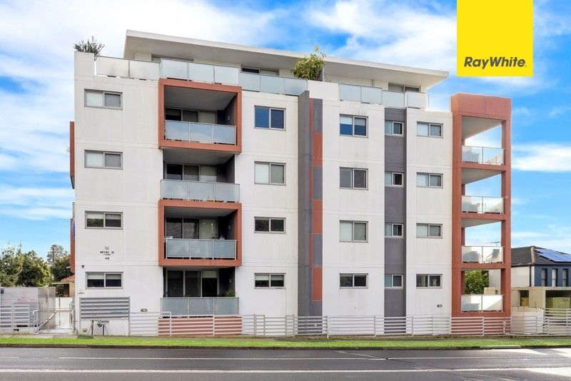 4/4-6 CENTENARY RD, MERRYLANDS, NSW 2160