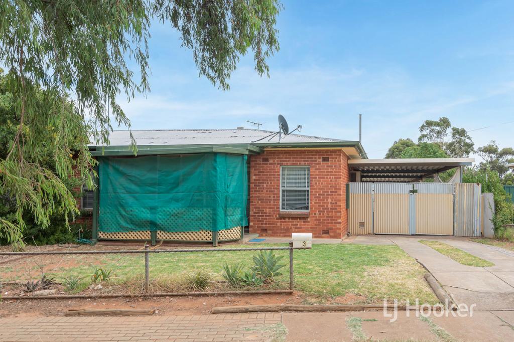 3 Stakes Cres, Elizabeth Downs, SA 5113