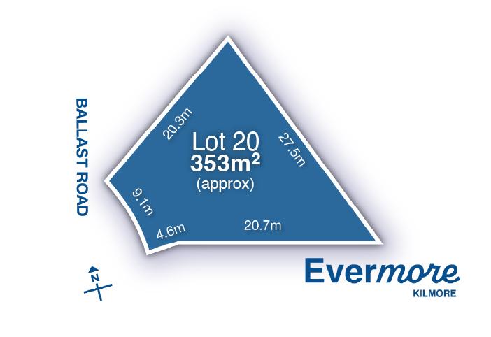 Lot 20/27 Ballast Rd, Kilmore, VIC 3764