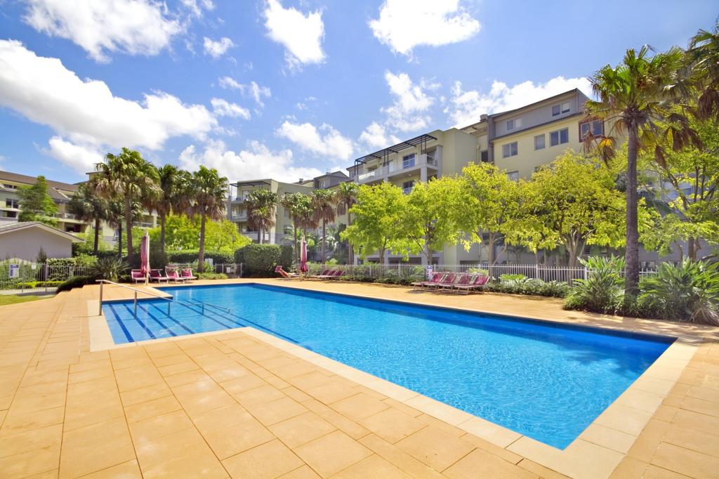 45/100 William St, Five Dock, NSW 2046