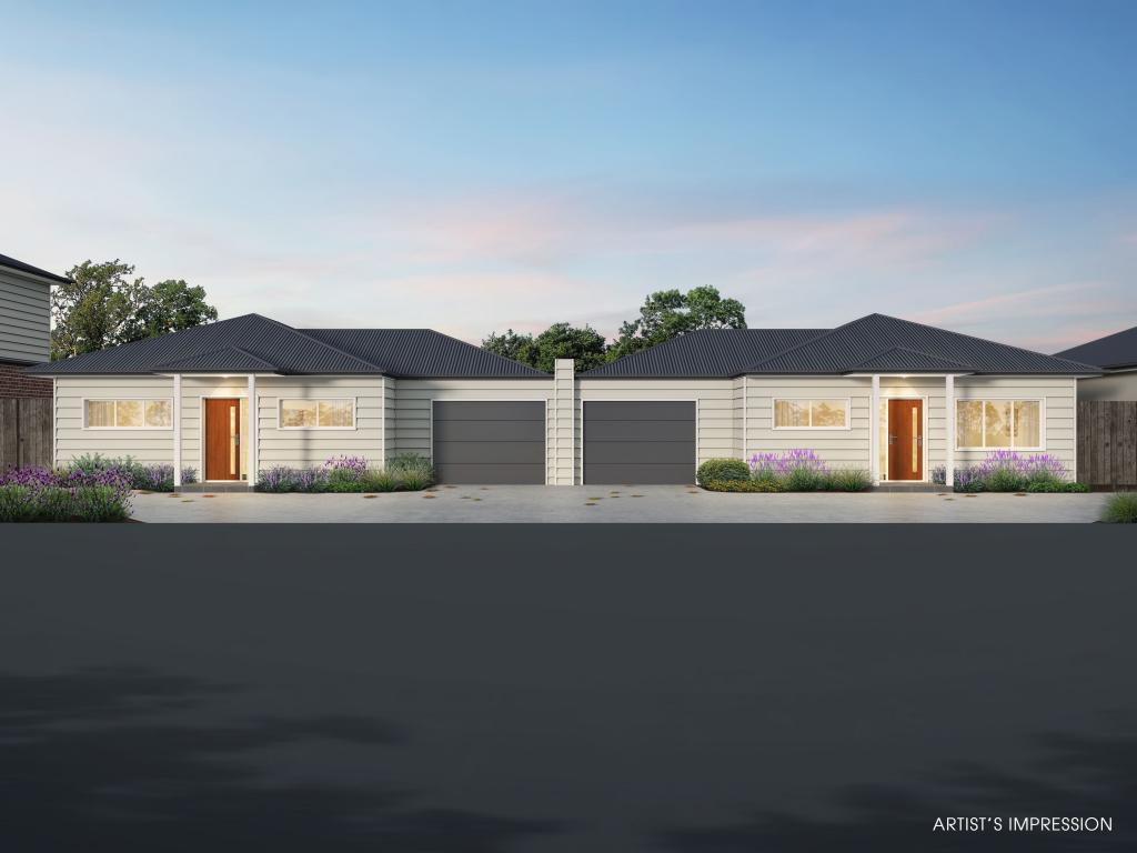 3,4,5/105 Taylor Rd, Mooroolbark, VIC 3138