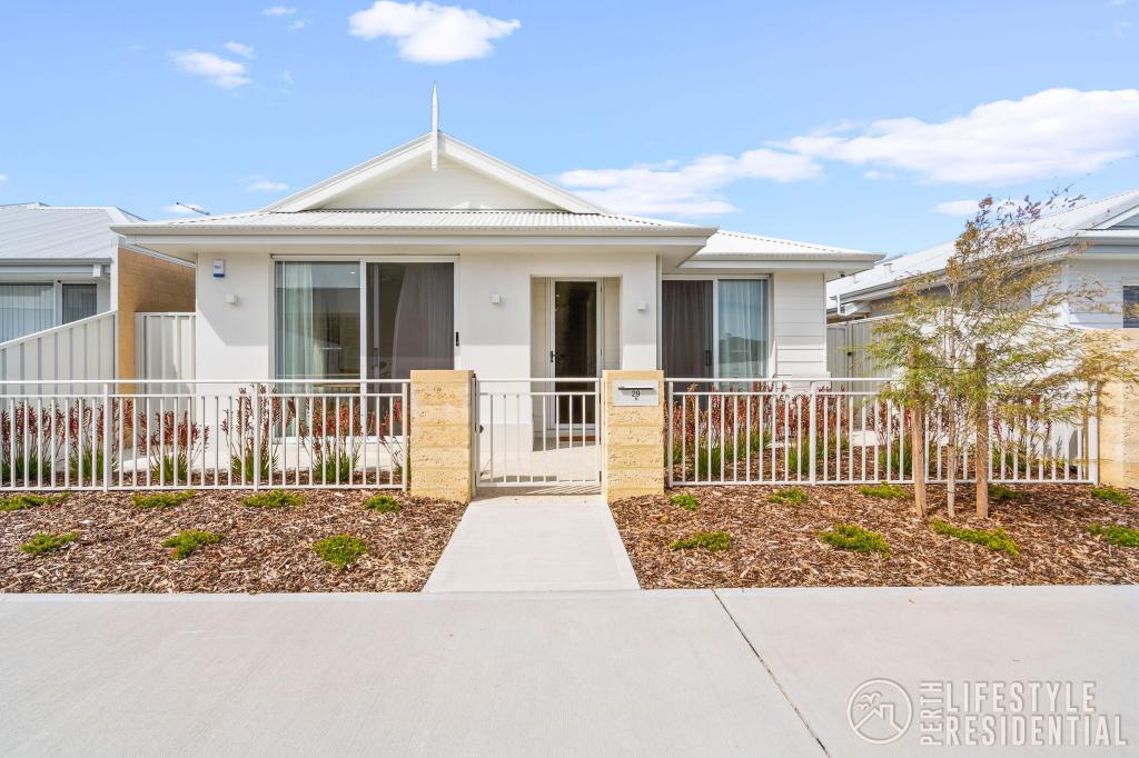 29 Azzura Loop, Two Rocks, WA 6037