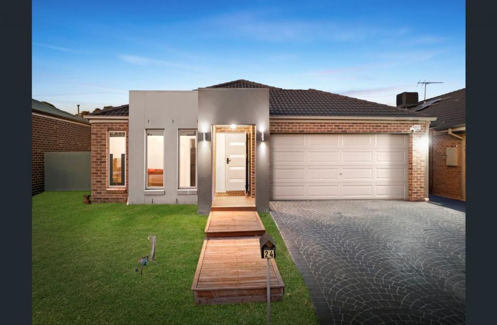24 Fawkner Lane, Craigieburn, VIC 3064