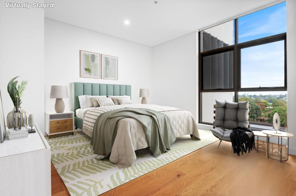 1103/3 Mooltan Ave, Macquarie Park, NSW 2113
