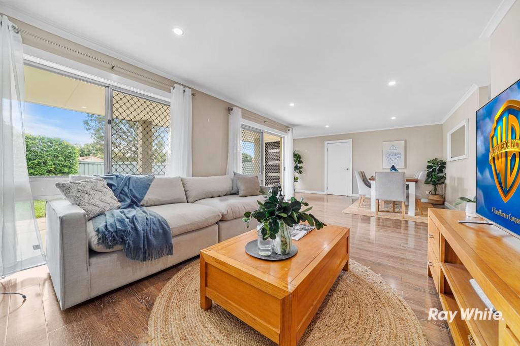 21 Westmoreland Bvd, Springwood, QLD 4127