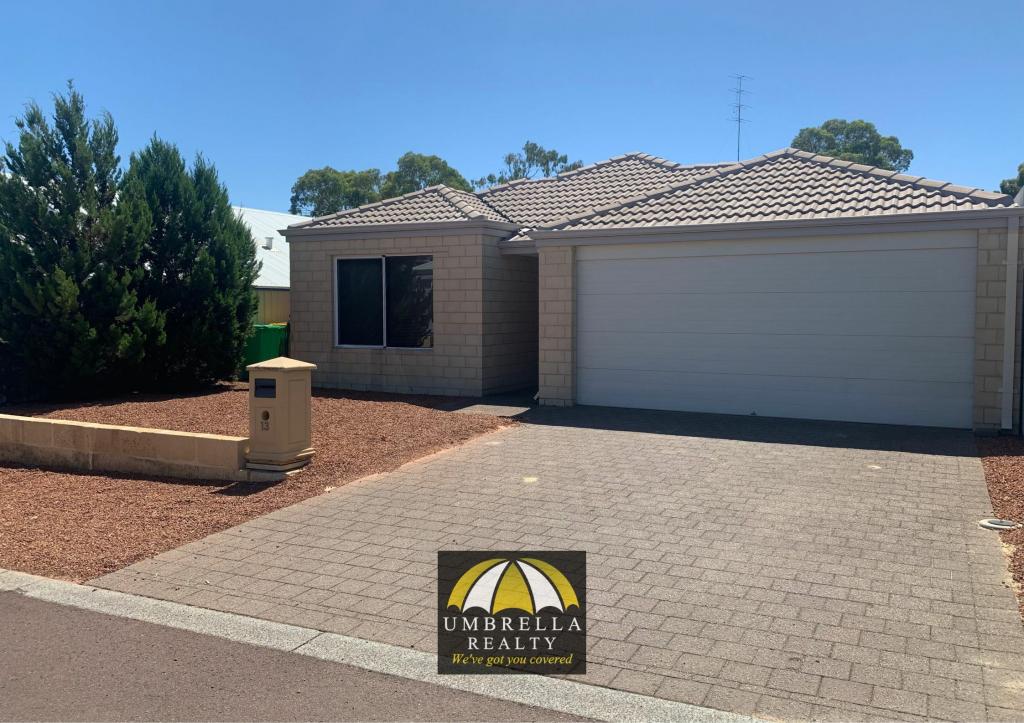 13 Coppin Pl, Australind, WA 6233