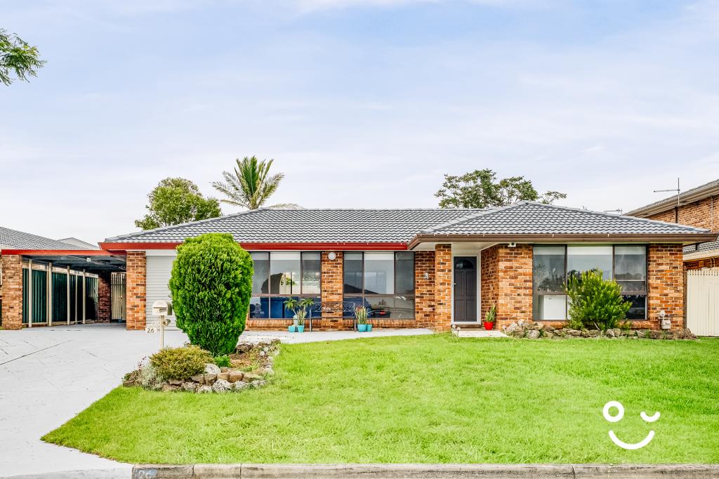 26 Sunray Cres, Horsley, NSW 2530