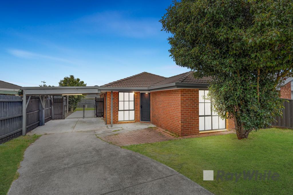 34 LAUREN DR, HAMPTON PARK, VIC 3976