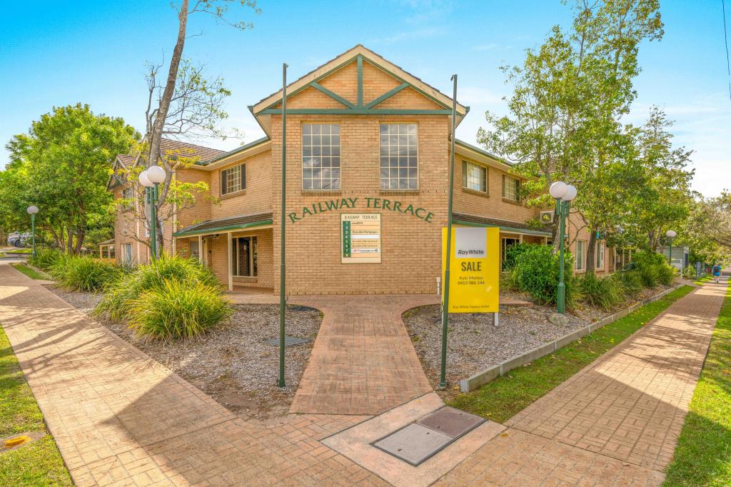8/33-35 Meroo St, Bomaderry, NSW 2541