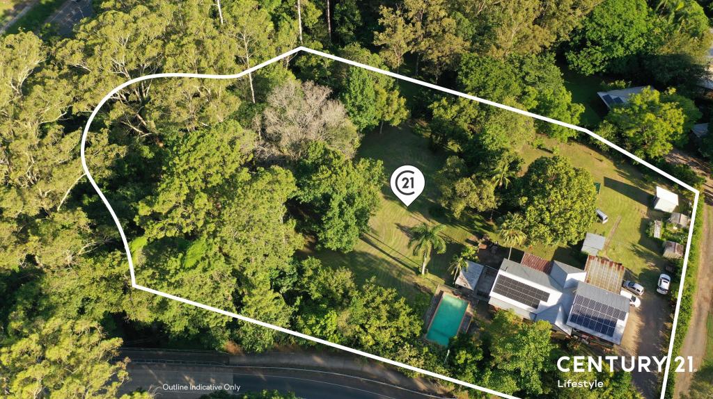 2768 Old Gympie Rd, Beerwah, QLD 4519