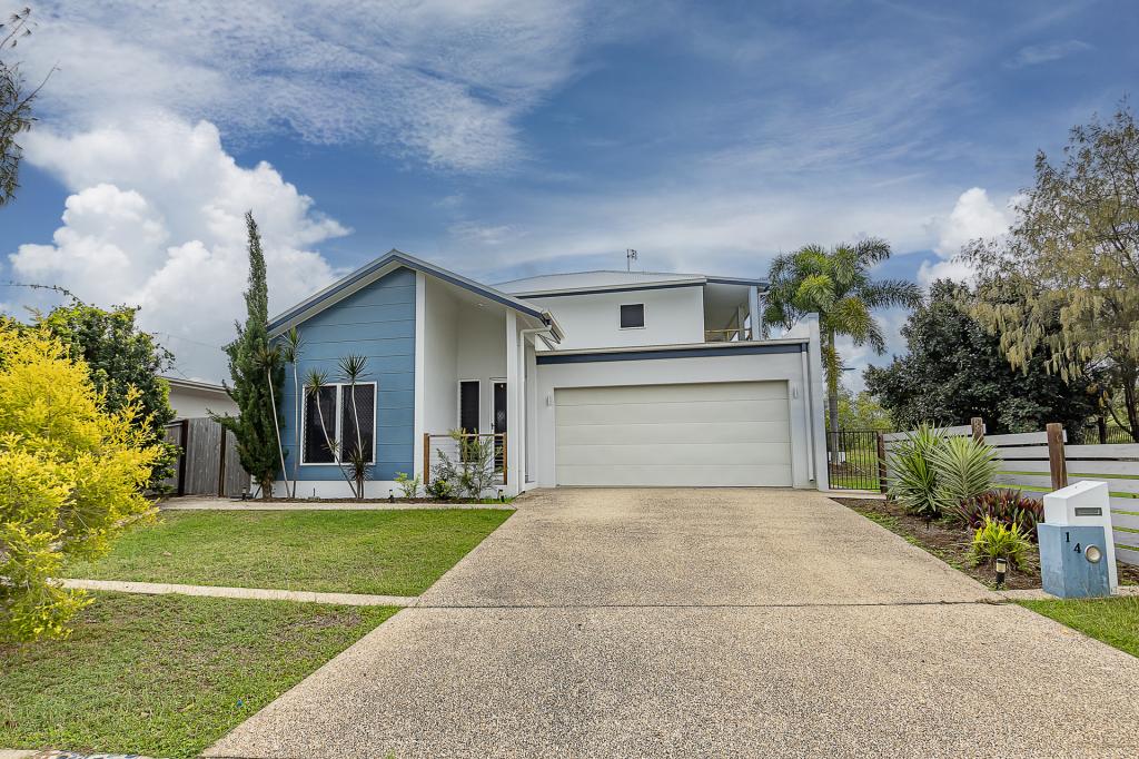 14-16 Dune Pde, Bushland Beach, QLD 4818