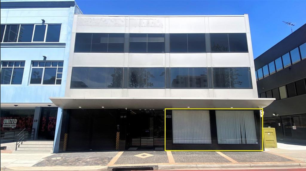 Ground Floor/15-17 Argyle St, Parramatta, NSW 2150