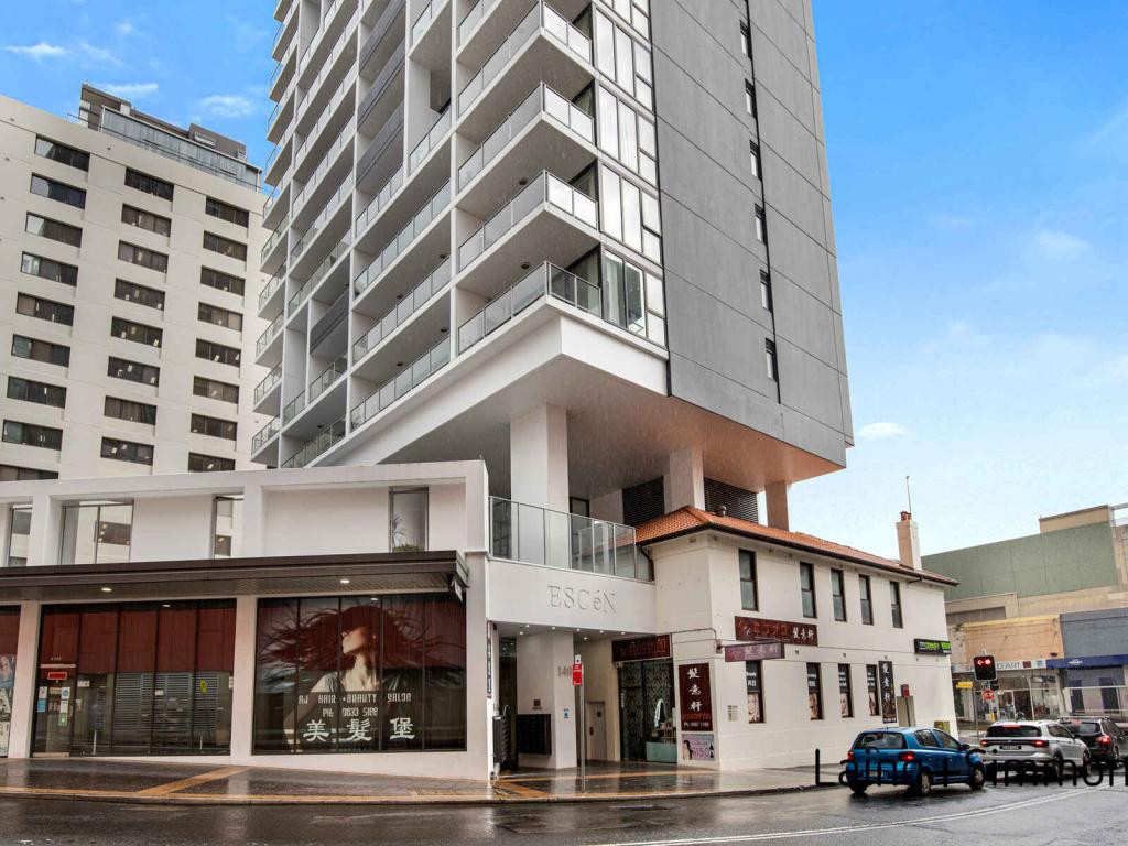 1804/140 CHURCH ST, PARRAMATTA, NSW 2150