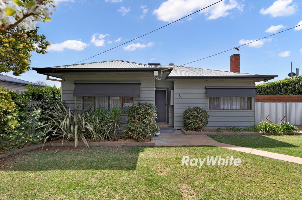 3 OAK AVE, MILDURA, VIC 3500