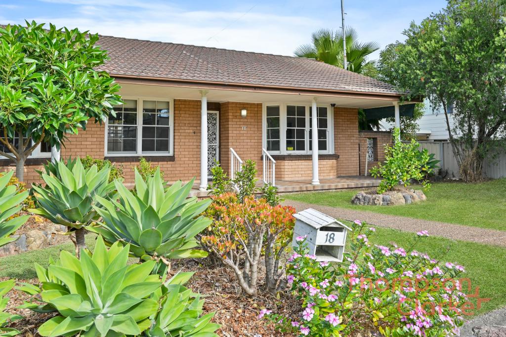 18a Maitland St, Abermain, NSW 2326