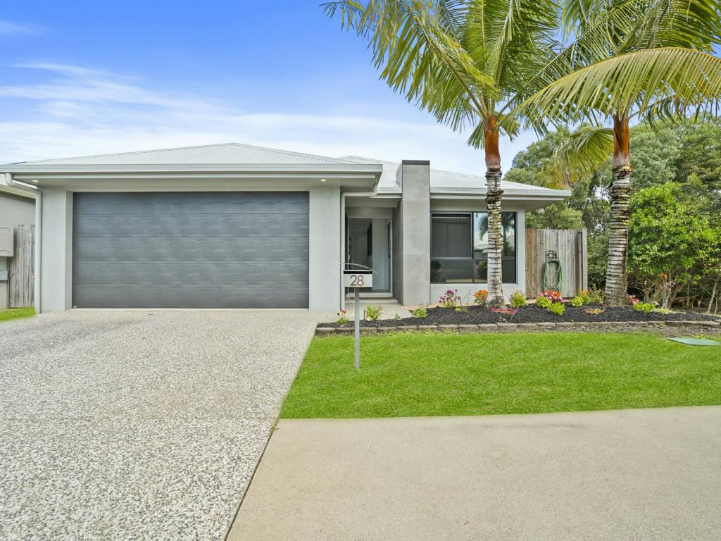 28 The Ave, Trinity Park, QLD 4879