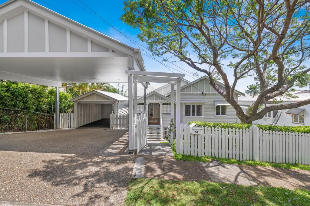 51 Agnew St, Norman Park, QLD 4170