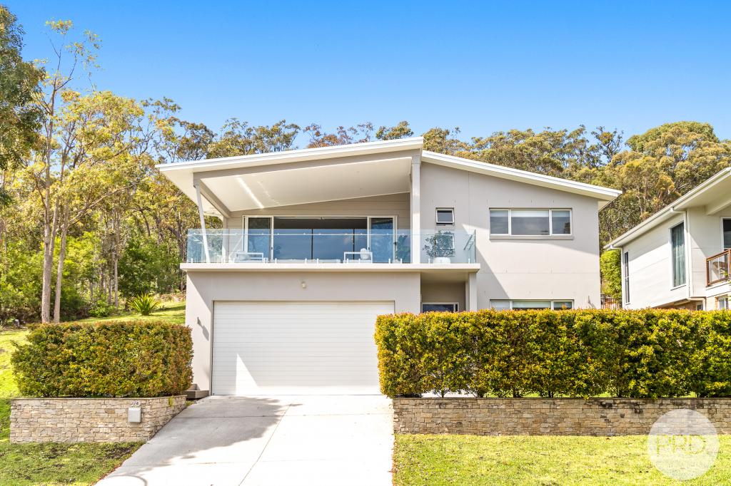 20 SARATOGA AVE, CORLETTE, NSW 2315