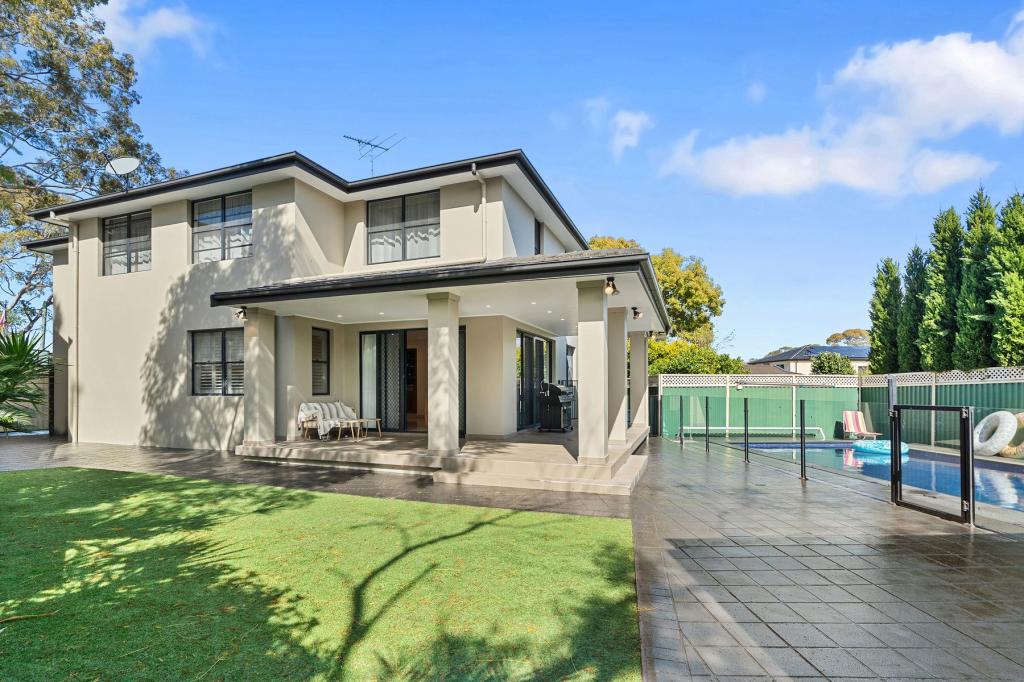 23 Patrick St, Punchbowl, NSW 2196