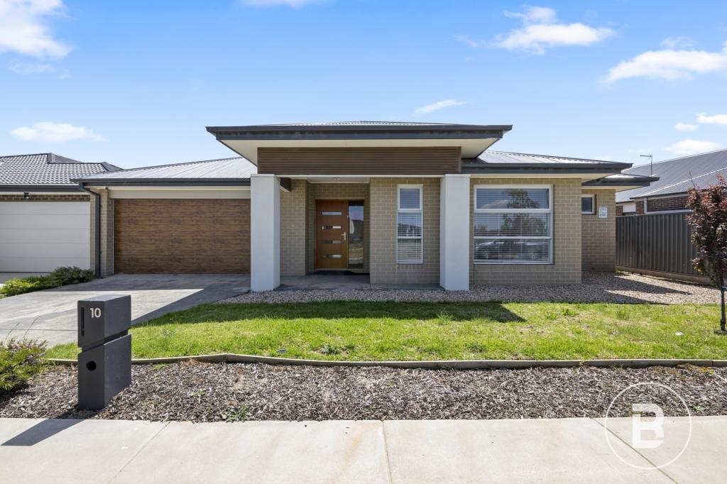 10 BROLGA BVD, WINTER VALLEY, VIC 3358