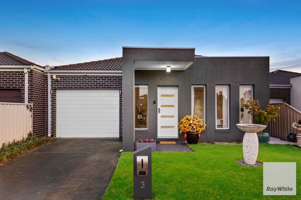 3 Aldershot Dr, Keilor Downs, VIC 3038