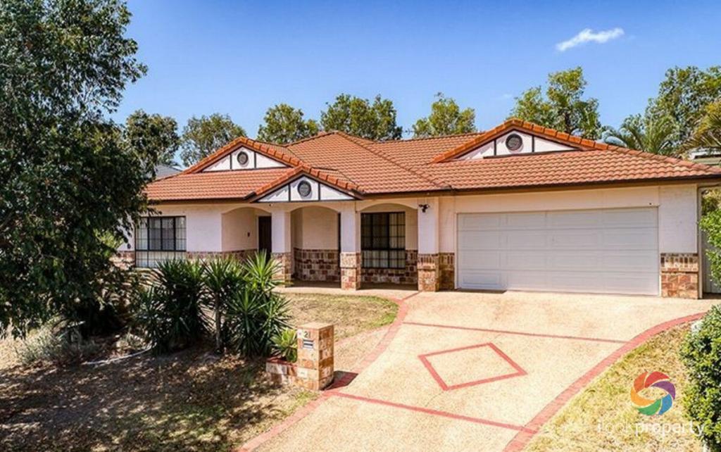 21 Santa Cruz Pl, Forest Lake, QLD 4078