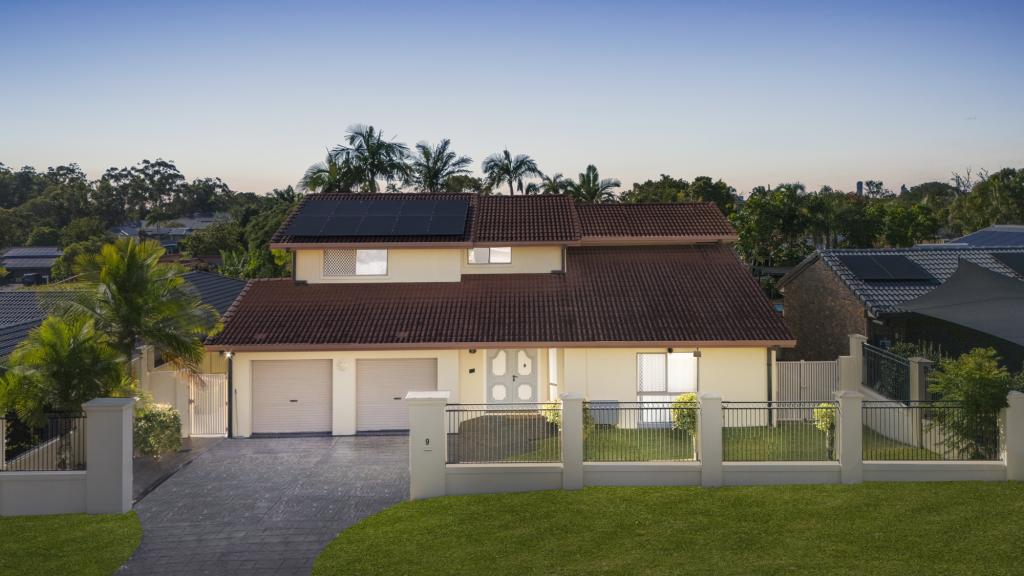 9 Devlin St, Parkwood, QLD 4214