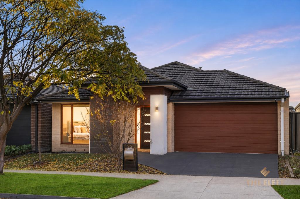26 VETIVER AVE, TRUGANINA, VIC 3029