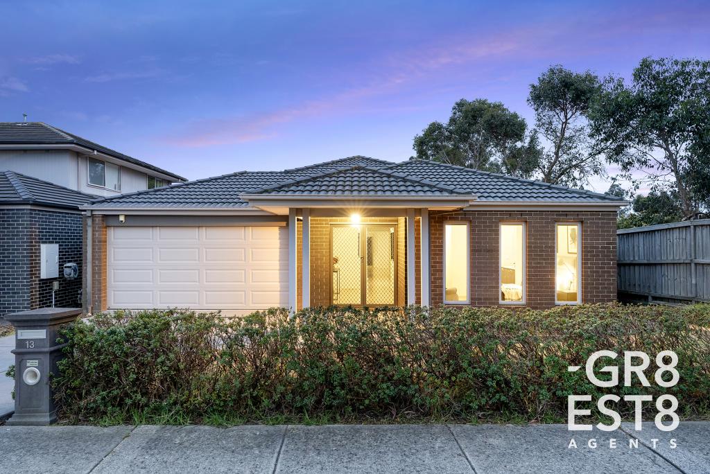 13 Emu Bush Dr, Cranbourne West, VIC 3977