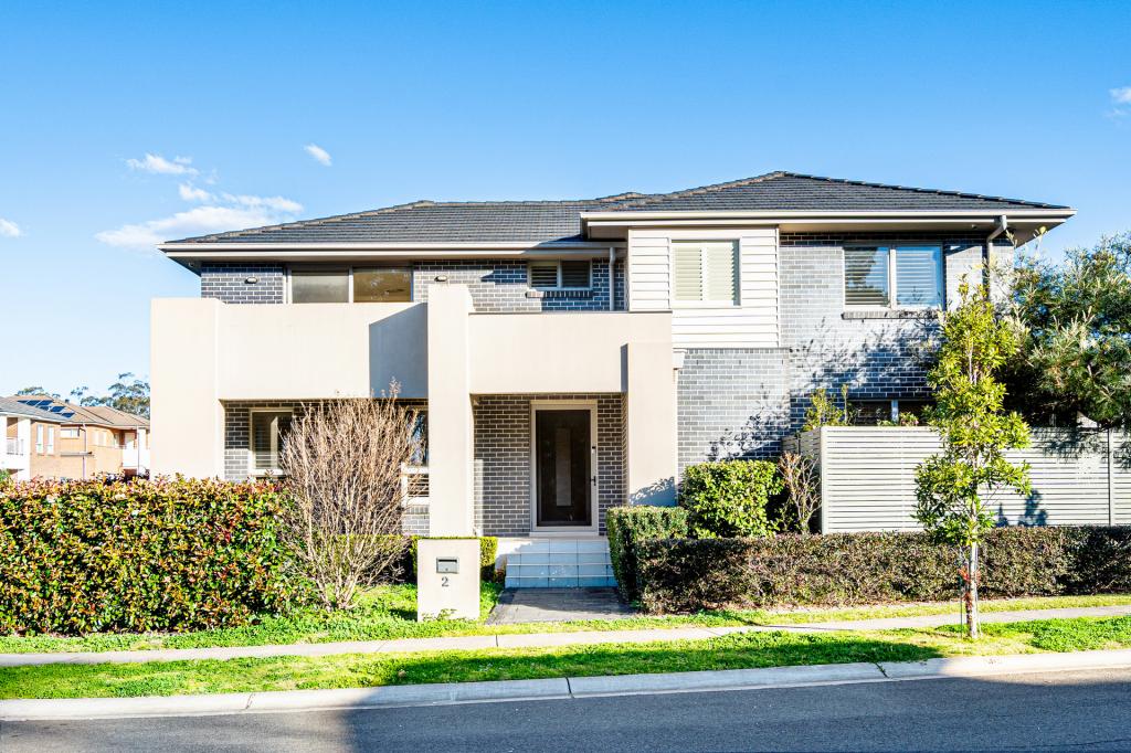 2 Brown Pl, Kellyville, NSW 2155