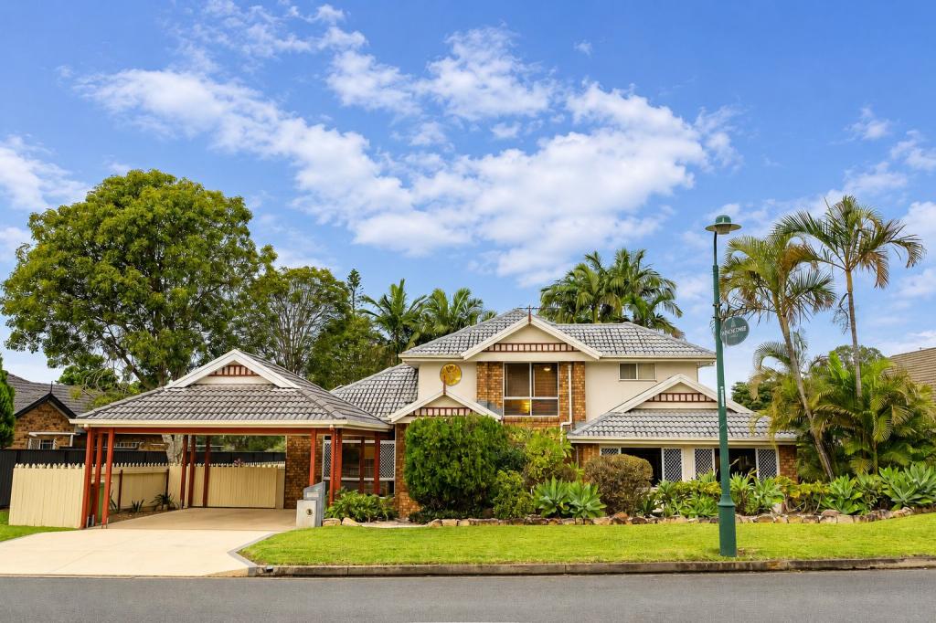 17 Castle Hill Dr, Murrumba Downs, QLD 4503