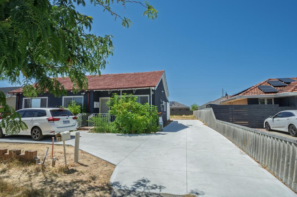 41A DONALDSON ST, QUEENS PARK, WA 6107