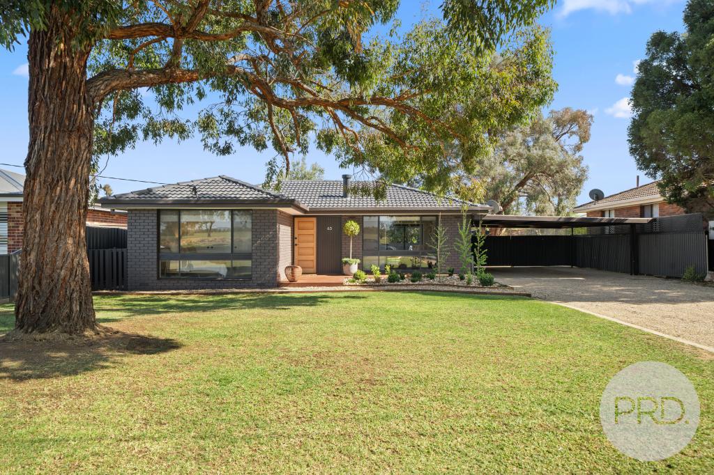 63 Connorton St, Uranquinty, NSW 2652