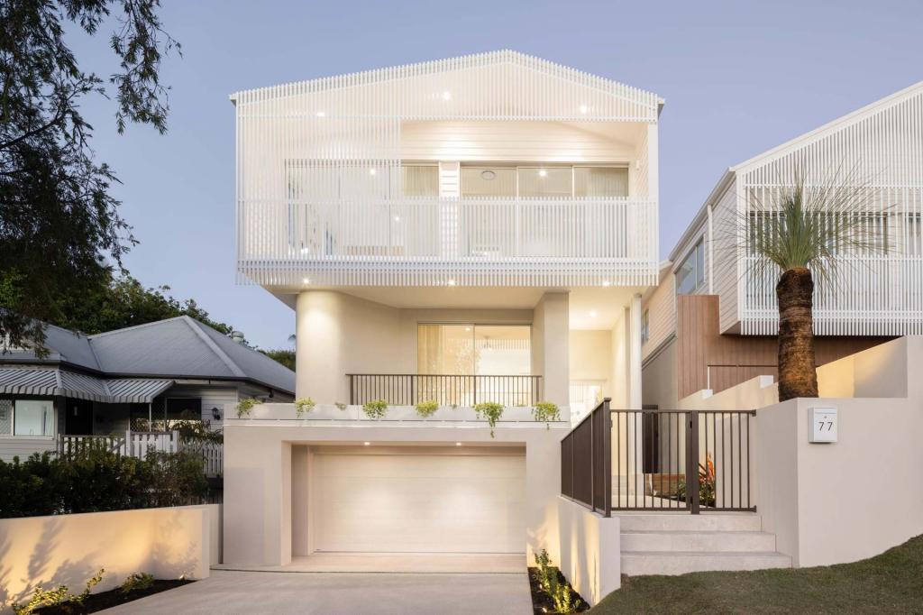 77 Lizzie St, Bardon, QLD 4065