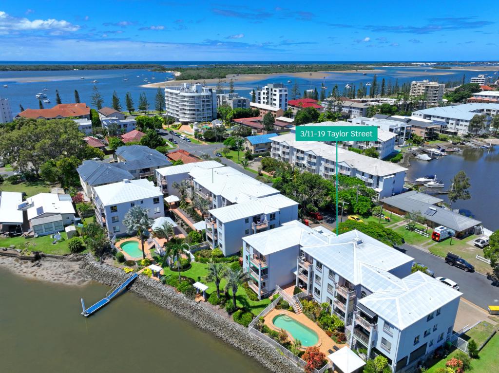 3/11-19 Taylor St, Biggera Waters, QLD 4216