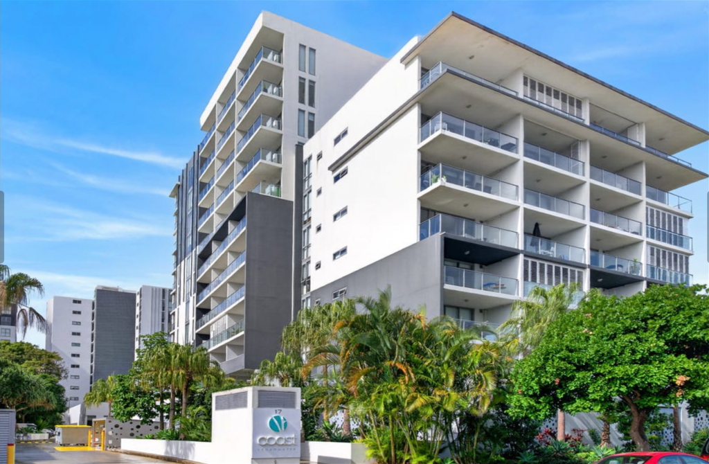 912/17 BATH ST, LABRADOR, QLD 4215