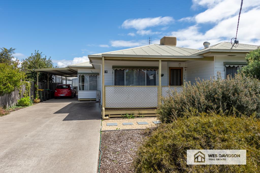 19 Valentine Ave, Horsham, VIC 3400