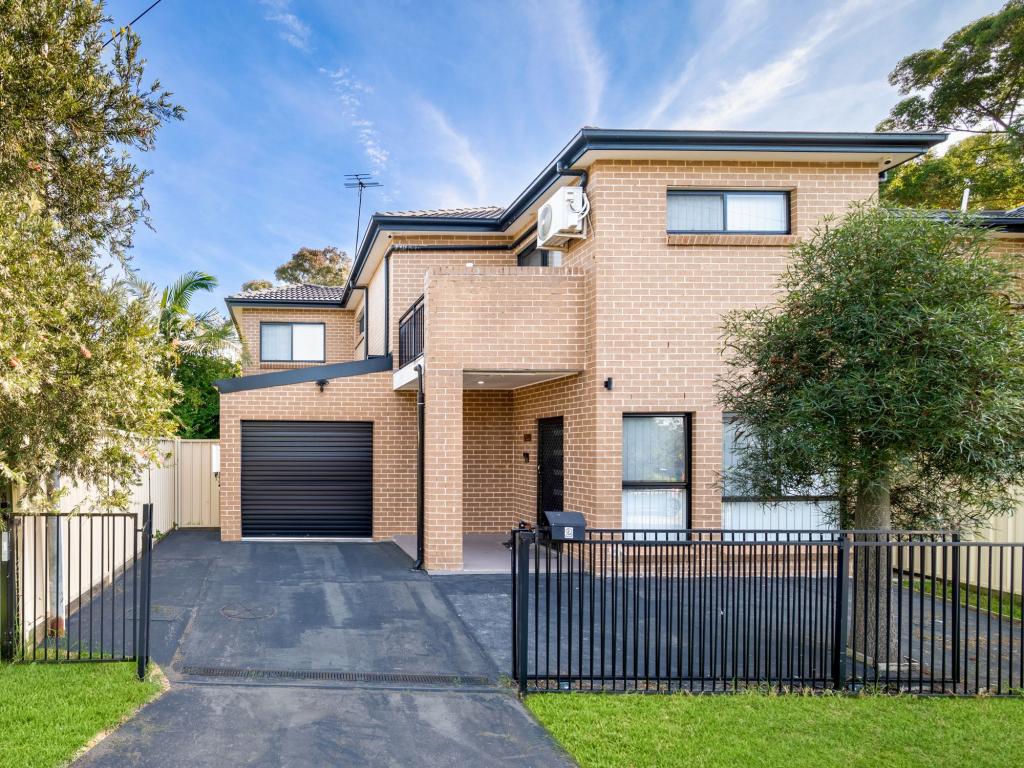 2 Haylen Pl, Blackett, NSW 2770