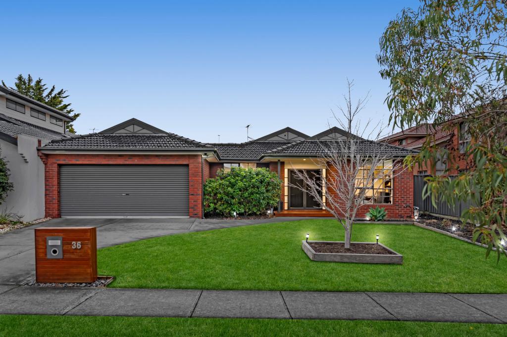 36 Fastnet Dr, Taylors Lakes, VIC 3038