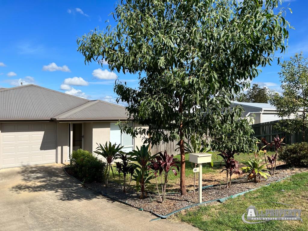 1/40 Allan Cunningham Dr, Gatton, QLD 4343