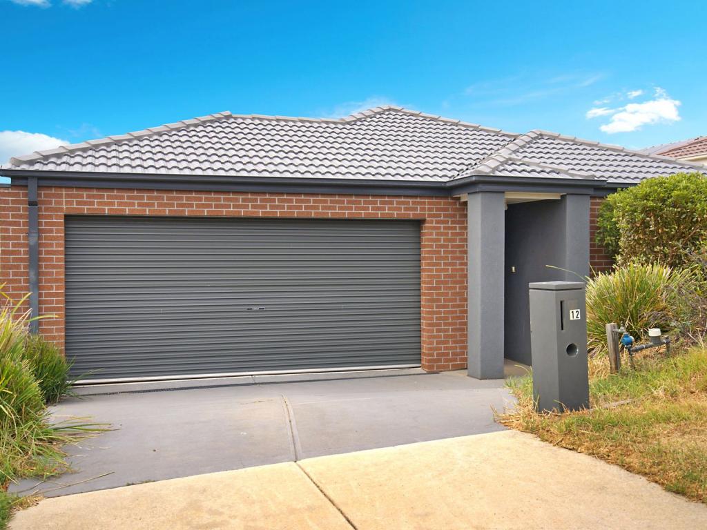 12 CROMARTY CCT, DARLEY, VIC 3340