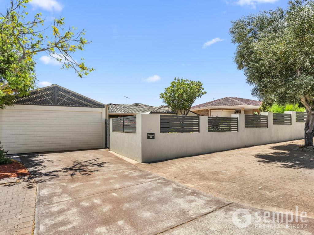 11 Milton Pl, Lake Coogee, WA 6166